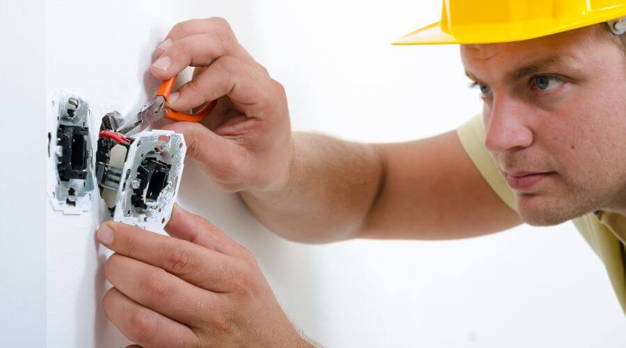 Professional local electrician services in Minnesota